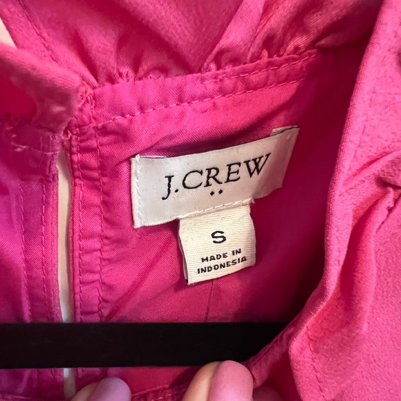 J. Crew Blouse - Picture 2 of 5
